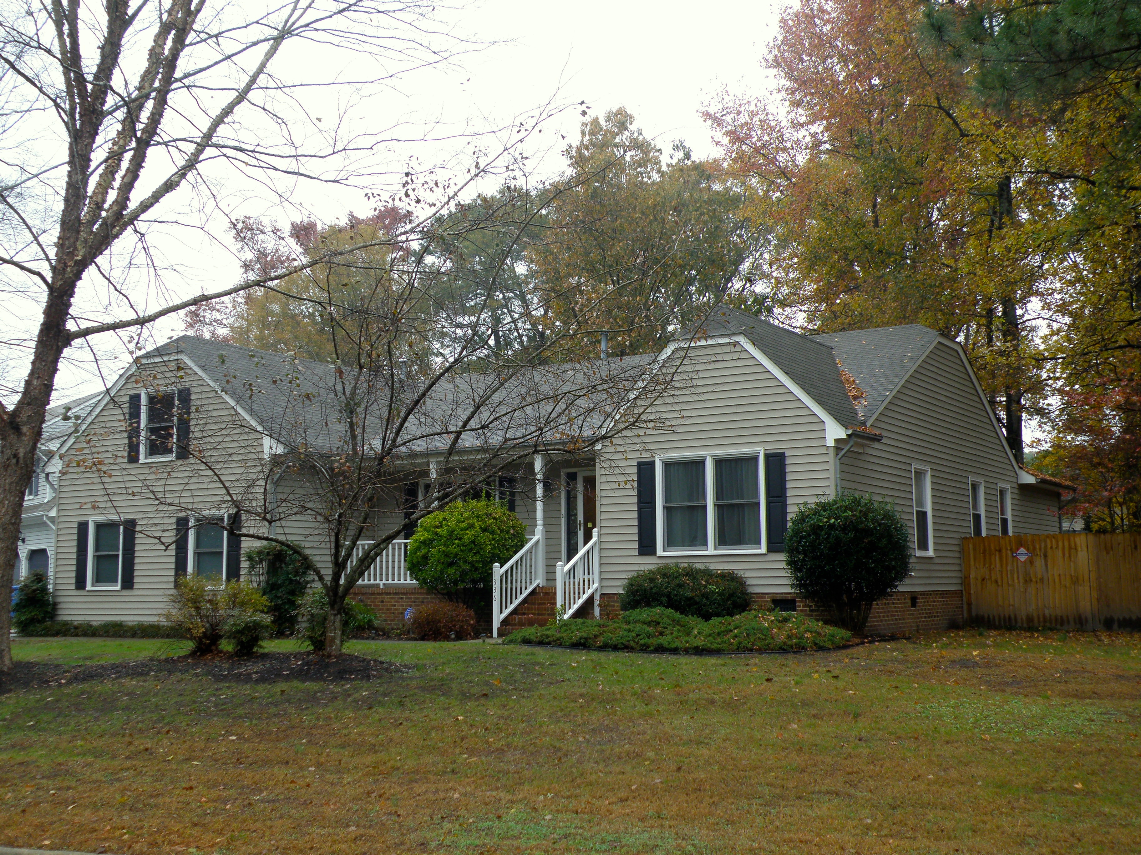 1336 Hunningdon Woods Blvd., Chesapeake, VA 23320 Debbie Woolard